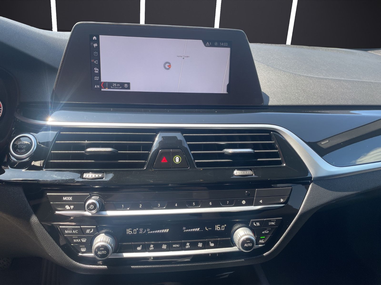 Fahrzeugabbildung BMW 520d Touring xDrive/Sport Line/ACC/Ambiente/AHK
