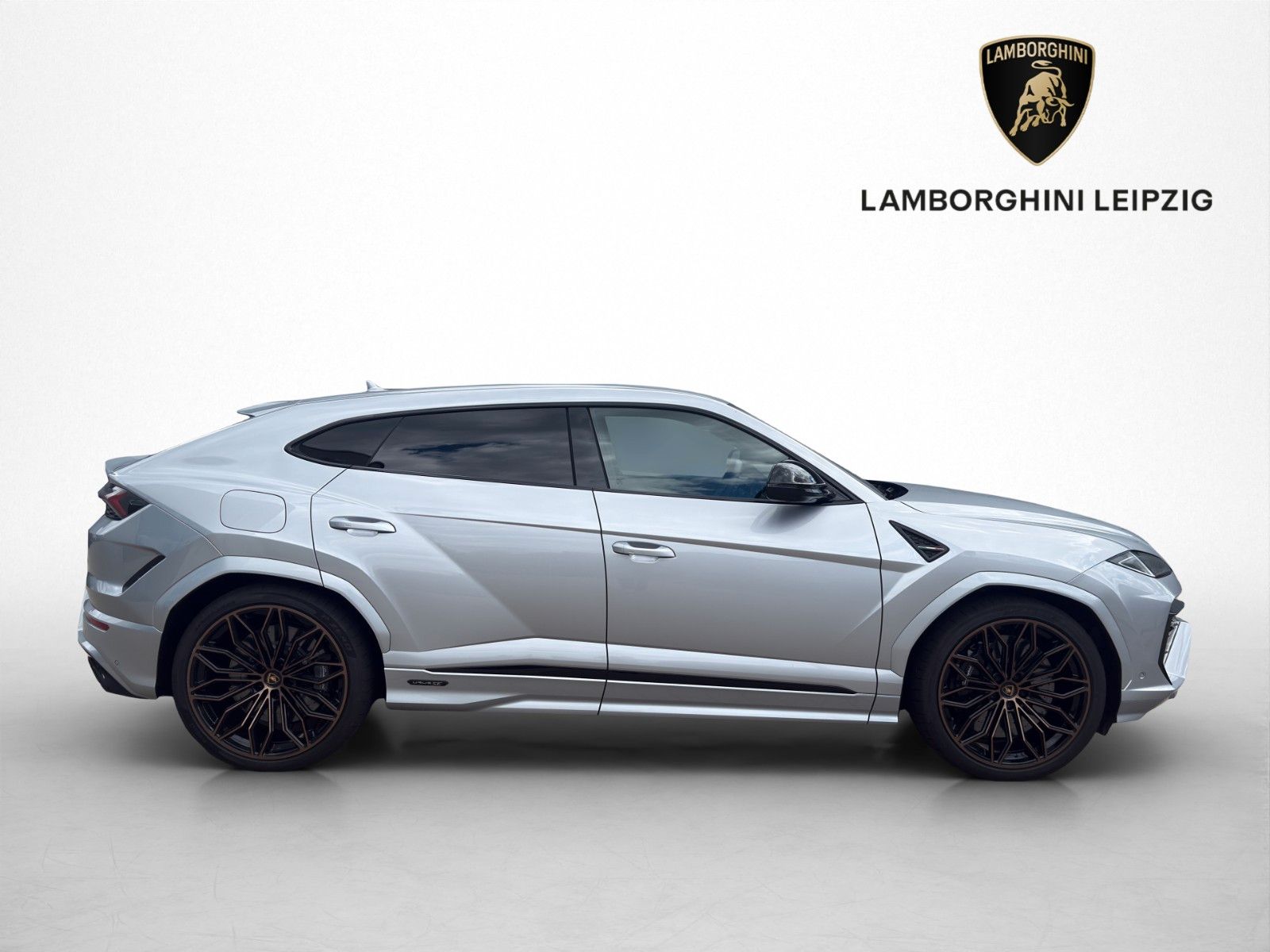 Lamborghini Urus 4.0 V8 PHEV SE foto 4