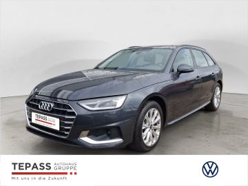 Audi A4 - 1