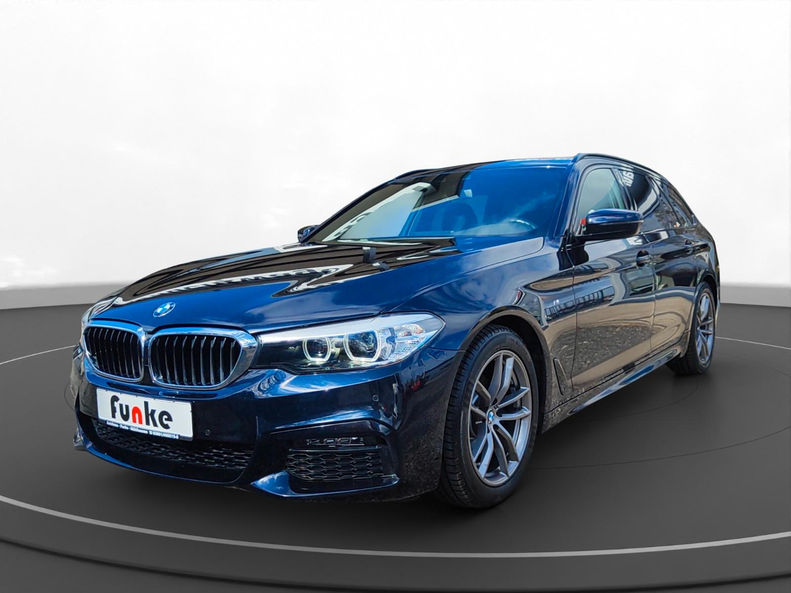 BMW 520 d M Sport **AHK**KAMERA**HiFi**