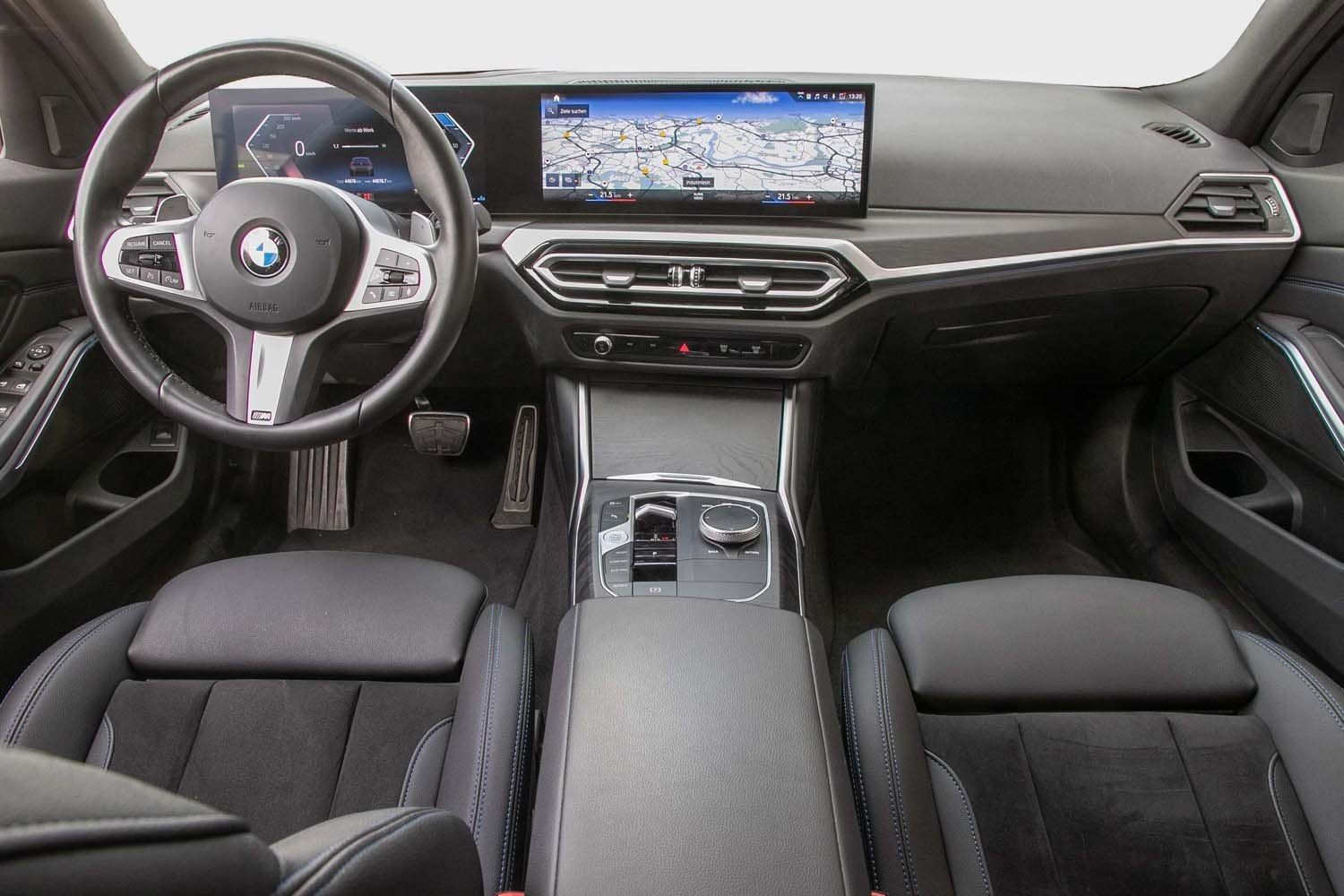 BMW 320d Touring M Sportpaket HeadUp AHK HiFi RFK foto 5