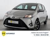 Toyota Yaris 1.5 Dual-VVT-iE Team D BLUETOOTH+RFK+SHZ+ - Toyota Yaris Gebrauchtwagen in Düsseldorf
