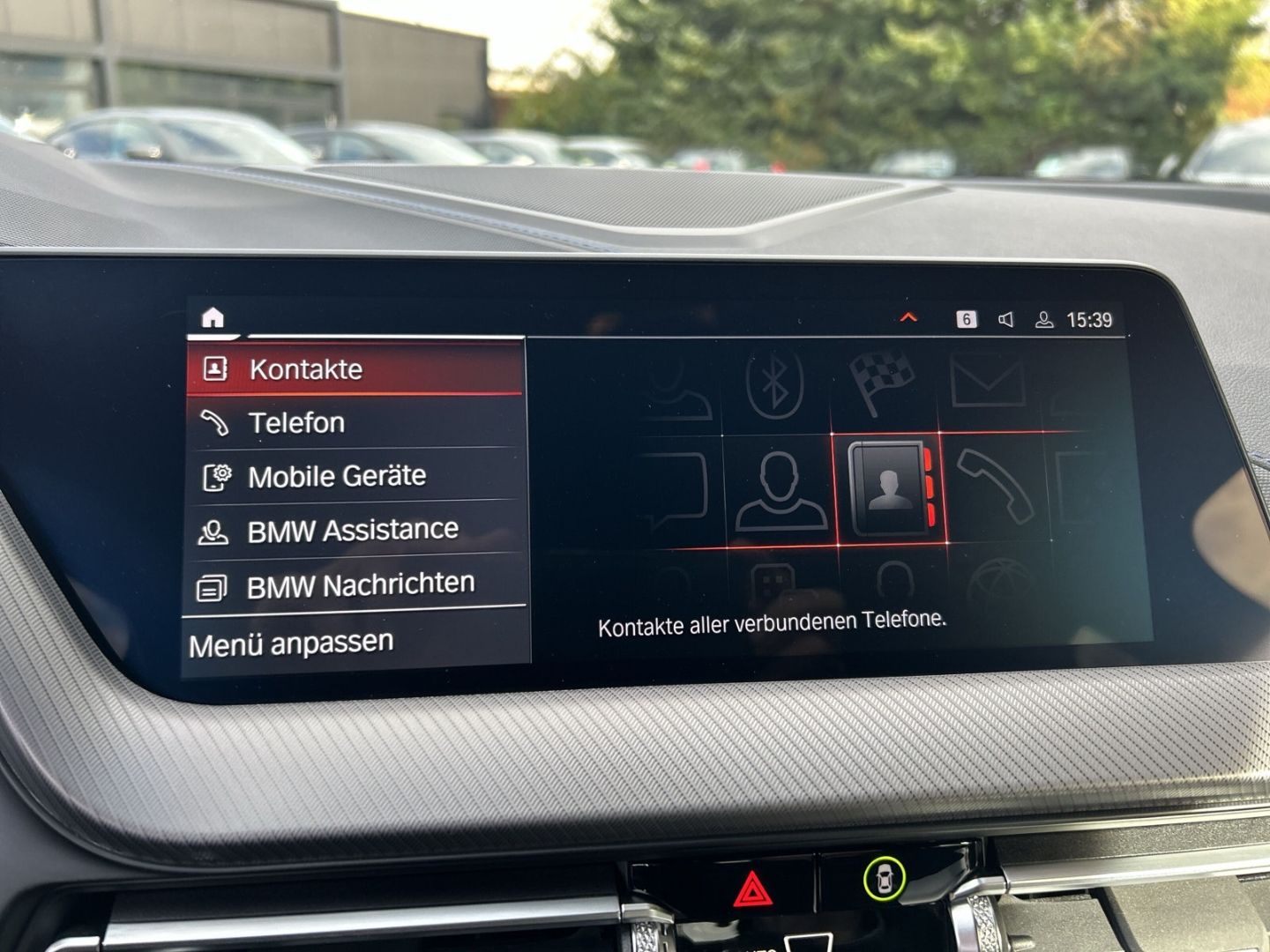 Fahrzeugabbildung BMW 218 Gran Coupe M Sport,DAB,H&KSound,Rückfahrk.,L