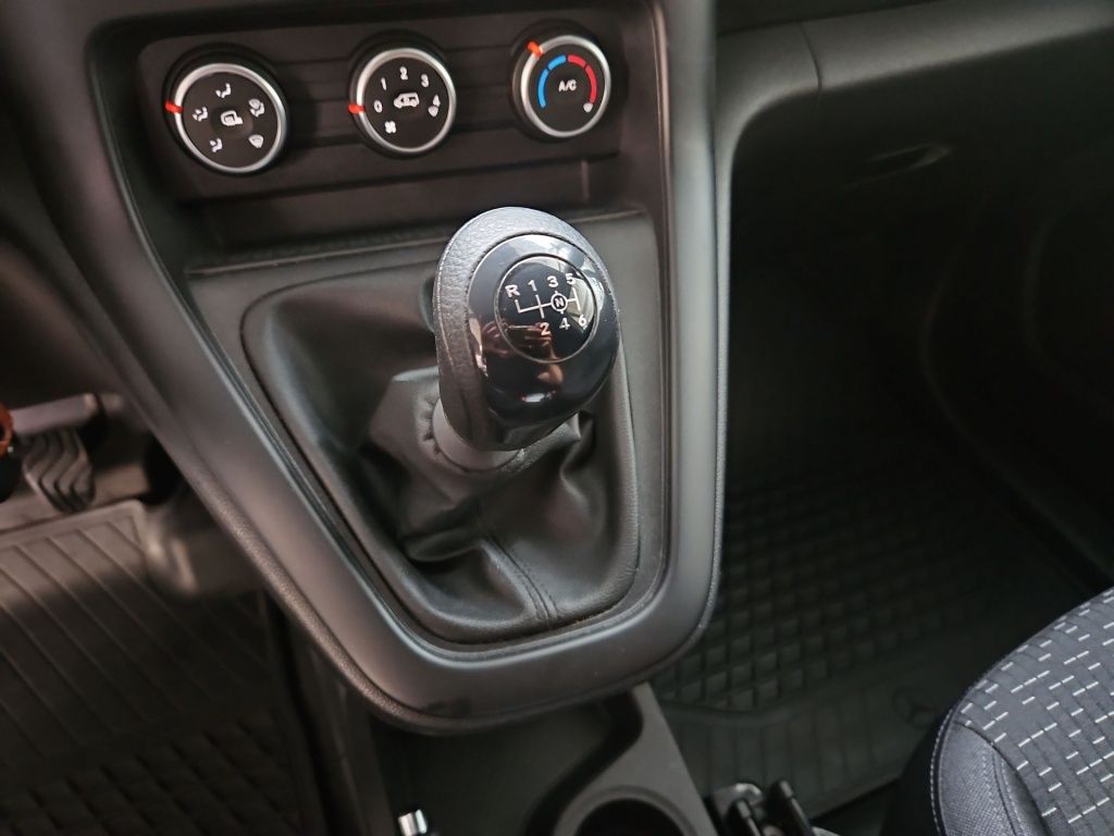 Fahrzeugabbildung Mercedes-Benz Citan 108 CDI Kasten Standard Klima PTS hinten