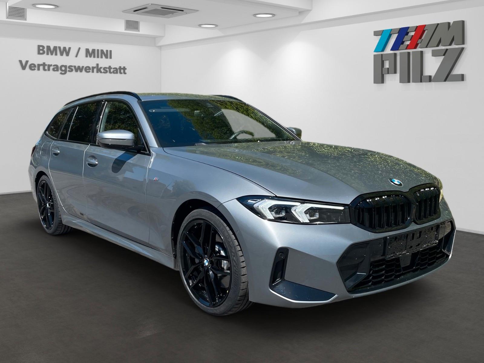 BMW 330ix M-Sport Kamera ACC "Black LinePro" 19-Zoll