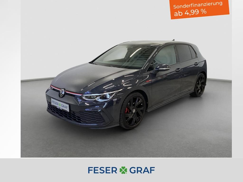Golf VIII GTI 2.0 TSI DSG RFK Navi ACC SHZ