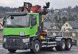 Renault C430* ABROLLKIPPER *LIV 170Z 78 * 6x4 - Angebote