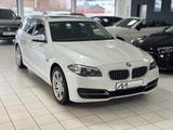 BMW 530 d xDrive /AHK/Panorama/RFK - BMW 530 aus 2016