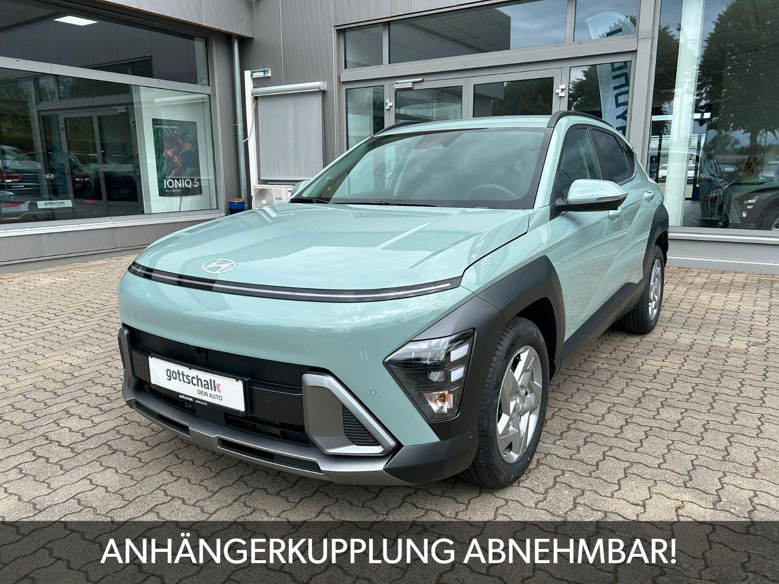 Hyundai Kona Trend ELEK. HECKKLAPPE ASSISTENZ PAKET