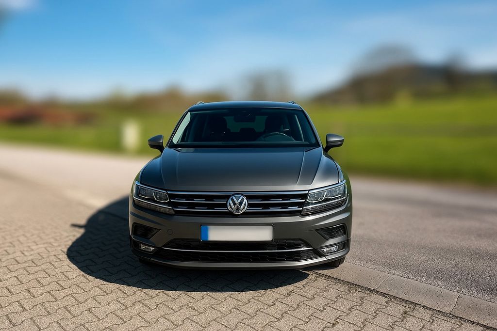 Image of Volkswagen Tiguan