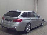 BMW 320d Touring M-Sport LED el.Heck AUT SHZ LM - BMW 320 mit Diesel-Antrieb: Leder