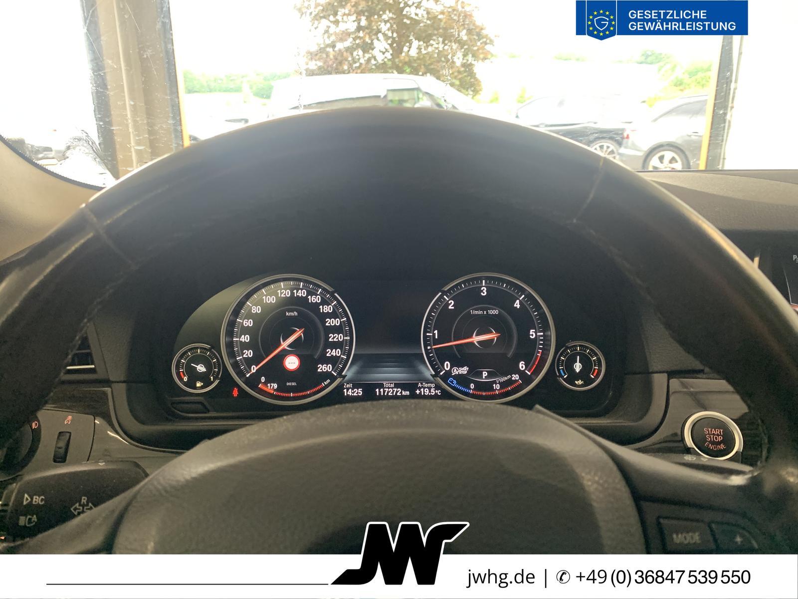 BMW 535 xDr Luxury Nappa HeadUp Panorama DrivingAss+