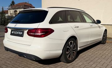 Mercedes C 220 - 9