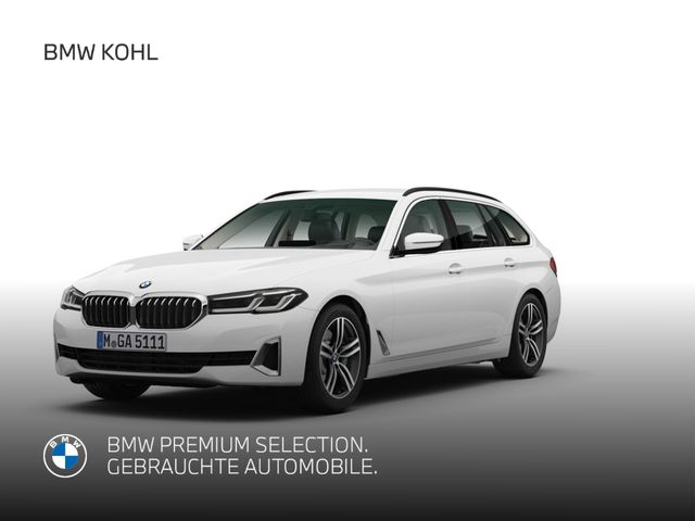 BMW 520 d Touring Luxury Line Sportsitze Head Up Dis