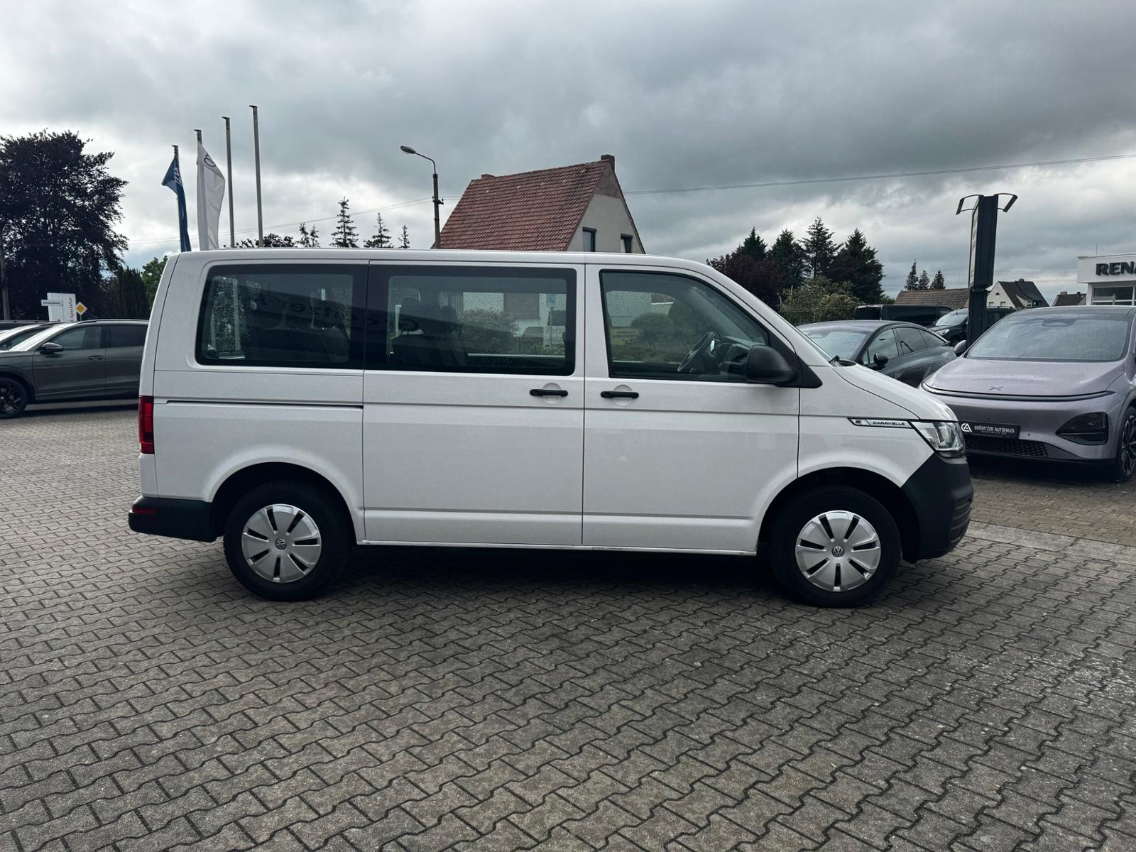 Volkswagen Caravelle T6.1  Trendline 2,0 TDI Klima+|9-Sitze