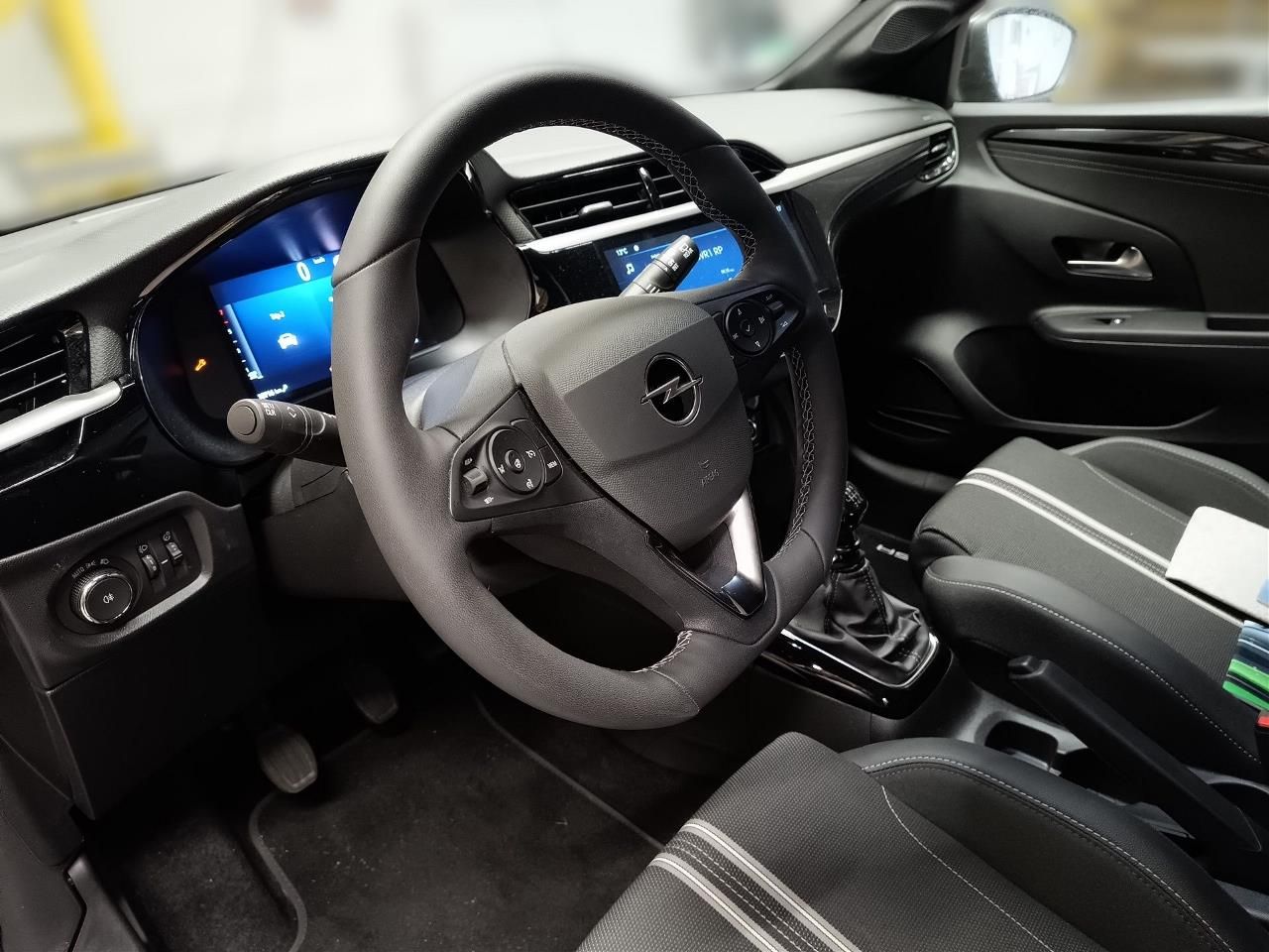 Fahrzeugabbildung Opel Corsa F 1.2 Turbo GS+Klimaan+Sitzhzg.+Rückfahrka