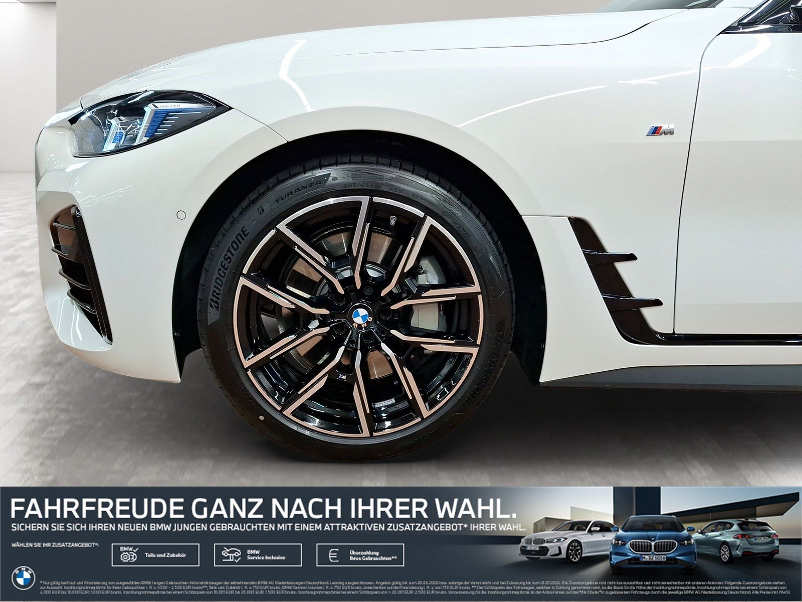BMW 430 Gran Coupé - Bild 10