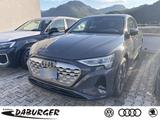 Audi Q8 e-tron 50 quattro advanced S-Line Interieur - Audi Q8 e-tron: Advanced