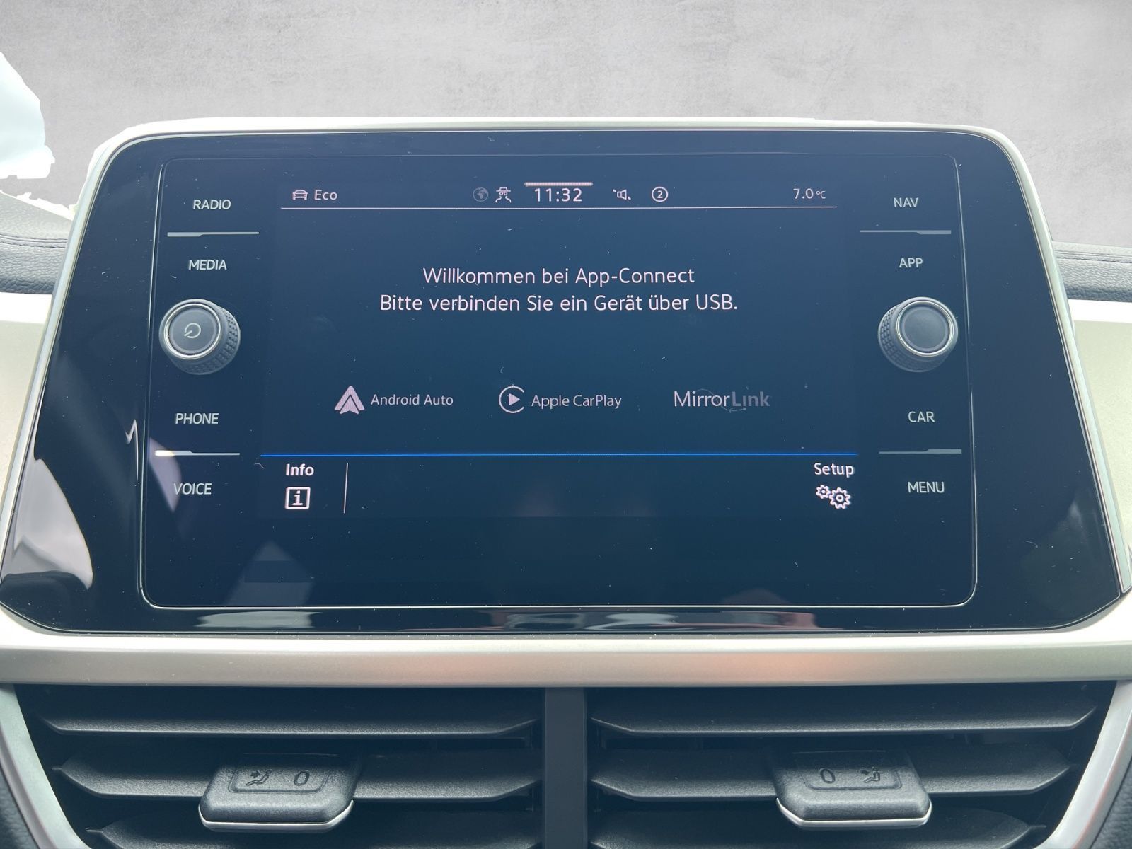 T-Roc Move 1.0 TSI Navi*Kamera*LED*App-Connect