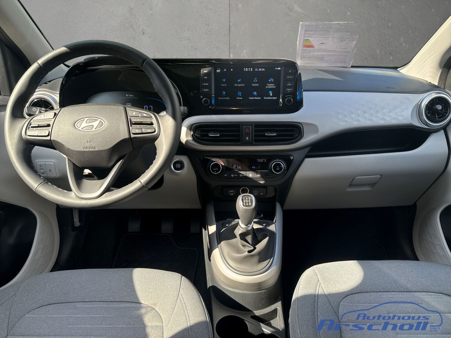 Hyundai i10 – Bild 2