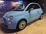 Fiat 500 0.9 8V TwinAir Lounge Automatik Dualogic - Fiat 500: Dualogic