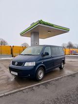 Volkswagen VW T5 Caravelle 1.9 TDi 105PS 2200kg AHK C... - gebrauchte VW T5 Caravelle aus dem Jahr 2005