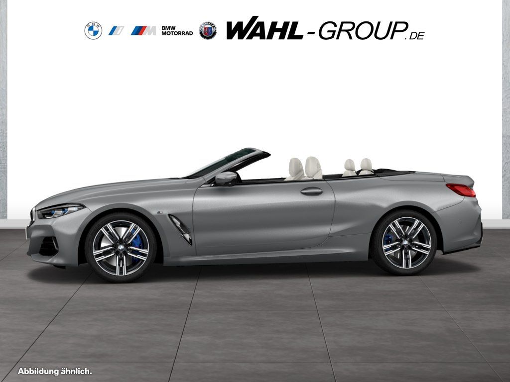 BMW 840i xDrive CABRIO M SPORT INDIVIDUAL B&W SOUND foto 5