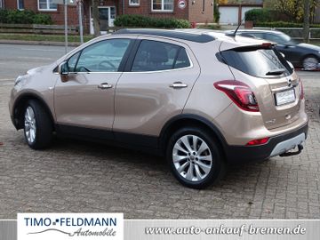 Opel Mokka X 1.4 Turbo Automatik Innovation