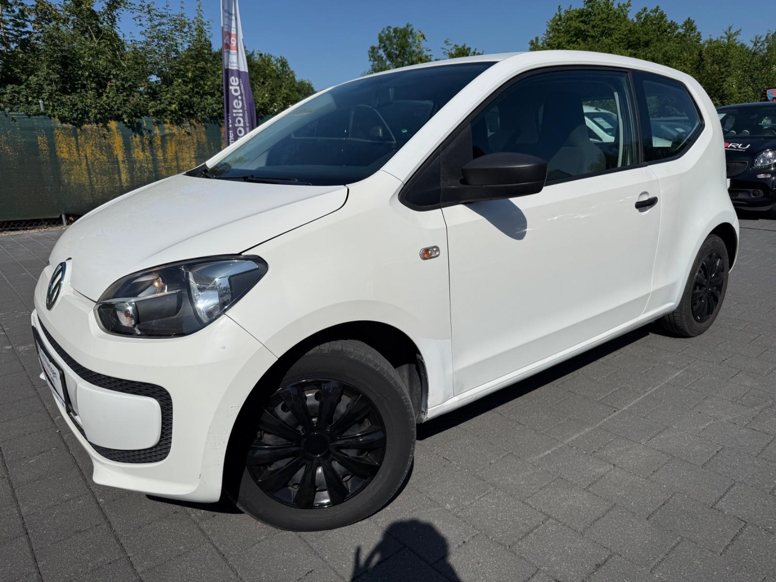 Volkswagen up! take up! Klimaanlage*