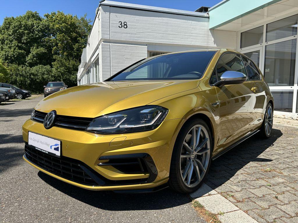 Volkswagen Golf R 4Motion (BlueMotion Technology)