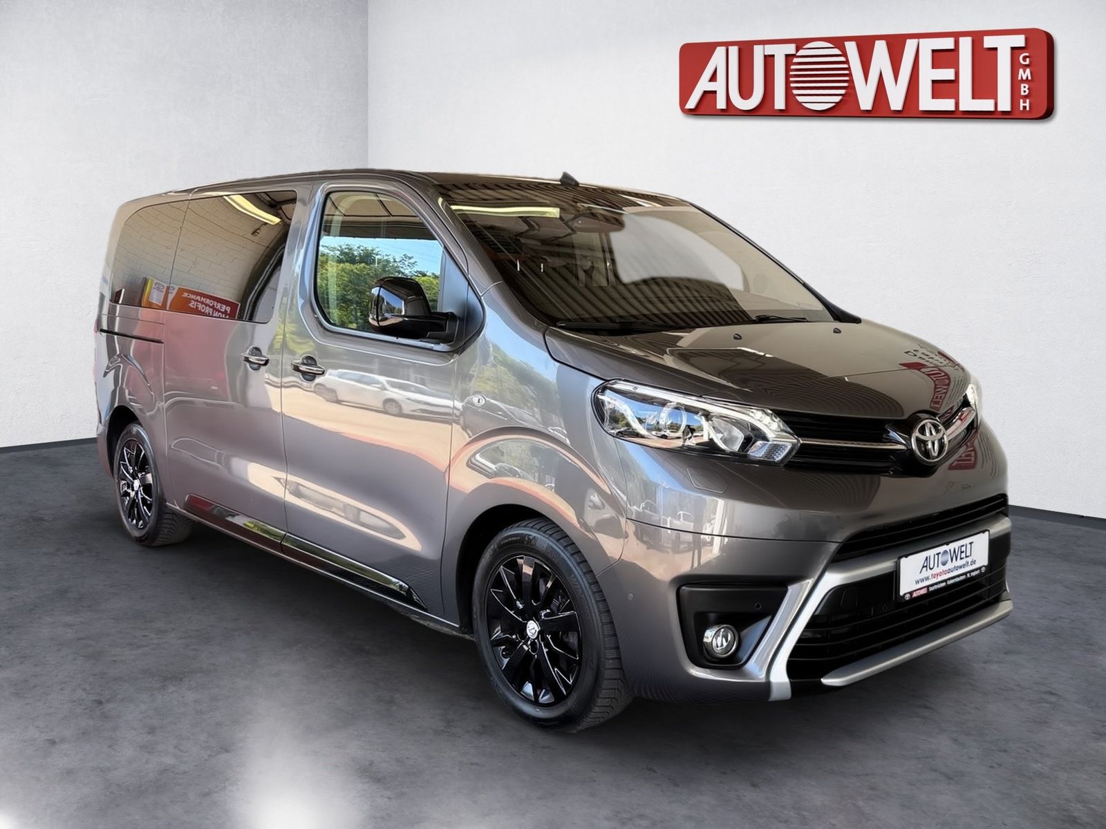Fahrzeugabbildung Toyota Proace Verso 2.0 D-4D L1 Executive Pano,Kam.,AHK
