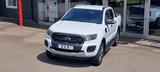 Ford Ranger Wildtrak DoKa HU/AU/Inspektion neu - Ford Ranger in Wuppertal
