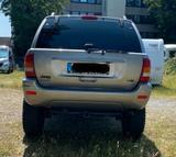 Jeep Grand Cherokee Limited 4.7 V8 , 4 Zoll Fahrwerk - Jeep Grand Cherokee mit Benzin-Antrieb: Geländewagen, Automatik, 4.7
