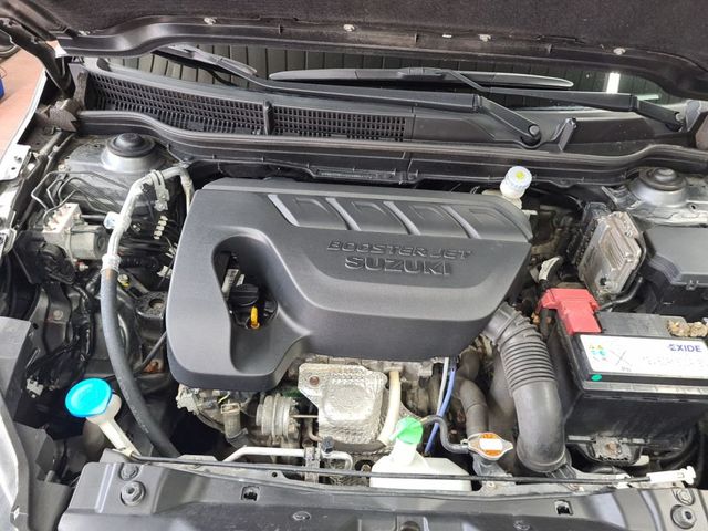 SX4 S-Cross 1.4 Boosterjet Allgrip Automatik Com