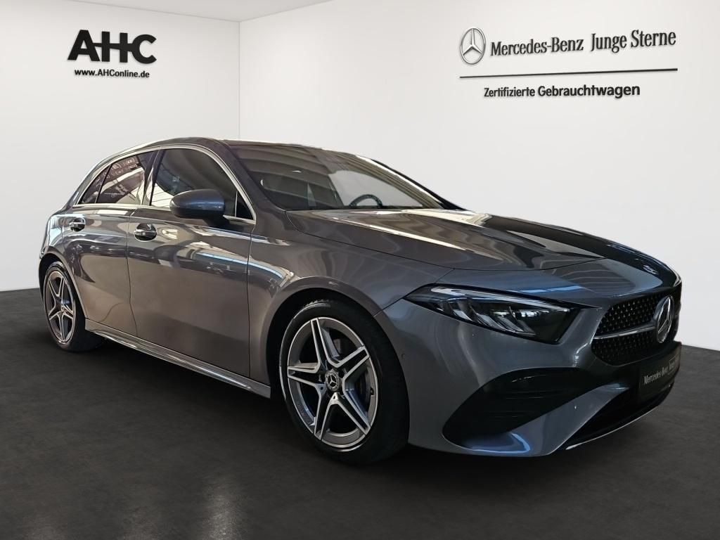 Fahrzeugabbildung Mercedes-Benz A 200 AMG Pano LED SHZ KeyLess Ambie. Sport DAB
