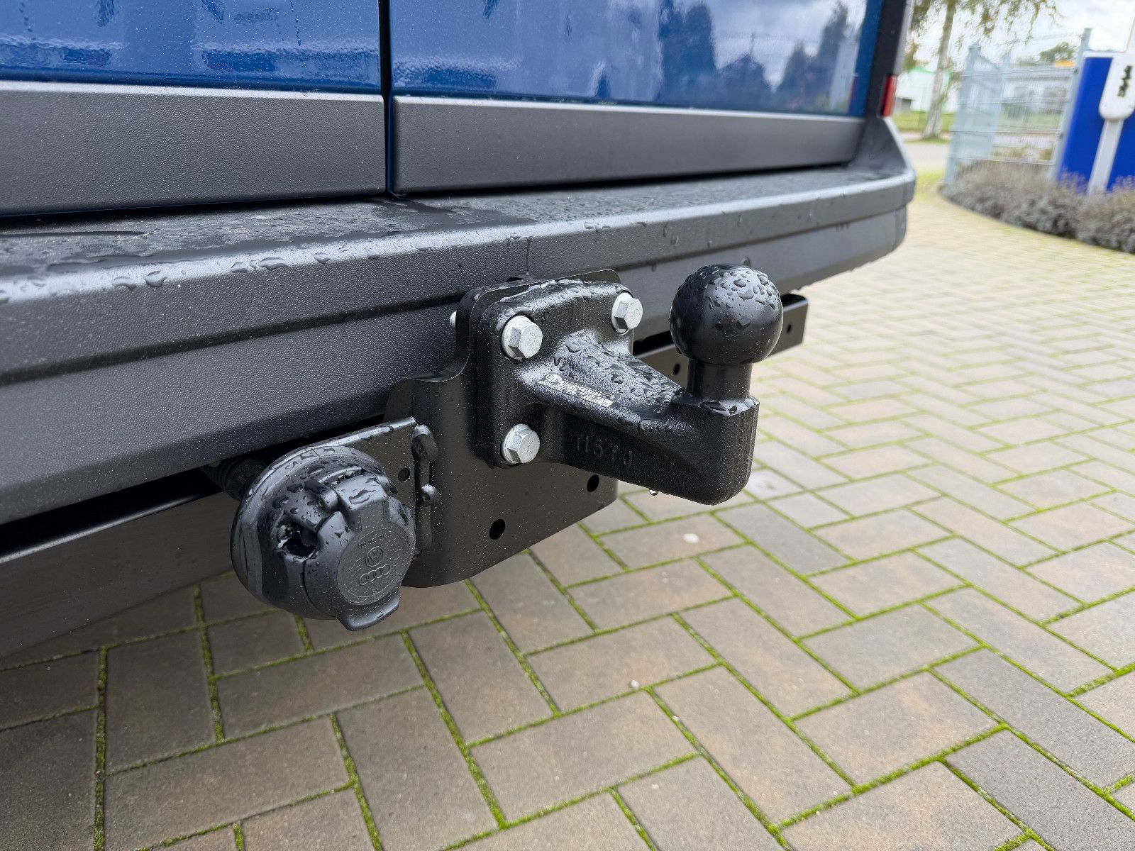 Fahrzeugabbildung HYMER / ERIBA / HYMERCAR Eriba Car 600 - First Edition - 7.539€ sparen!!!