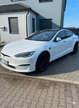 Tesla Model S Plaid | FSD | HW 4 | PLNÁ ZÁRUKA