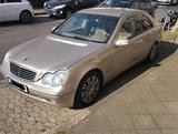 Mercedes-Benz Mercedes C 320 4MATIC mit LPG - gebrauchte Mercedes-Benz C 320 aus dem Jahr 2003