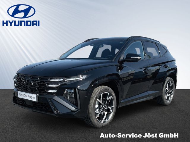 Hyundai Tucson N-Line PHEV 1.6 T-GDi -PANORAMADACH
