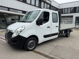 Opel Movano B Pritsche/L3H1 3/Tüvneu/1hand/Doppelkabi - Opel in Kempten