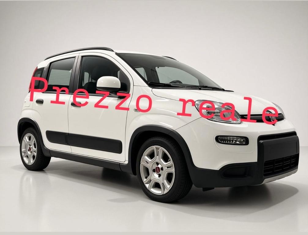 Fiat Panda 10 FireFly SS Hybrid 2023