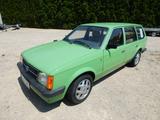 Opel Kadett D Caravan Luxus original 65.500km AHK - gebrauchte Opel Kadett aus dem Jahr 1980