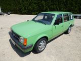 Opel Kadett D Caravan Luxus original 65.500km AHK - Opel Kadett: Kombi, C