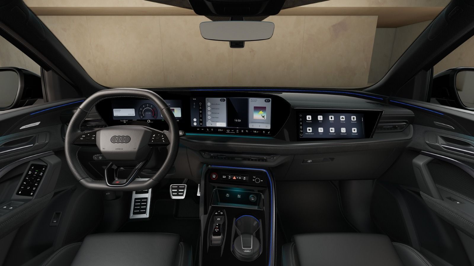 Audi SQ5 - Bild 11