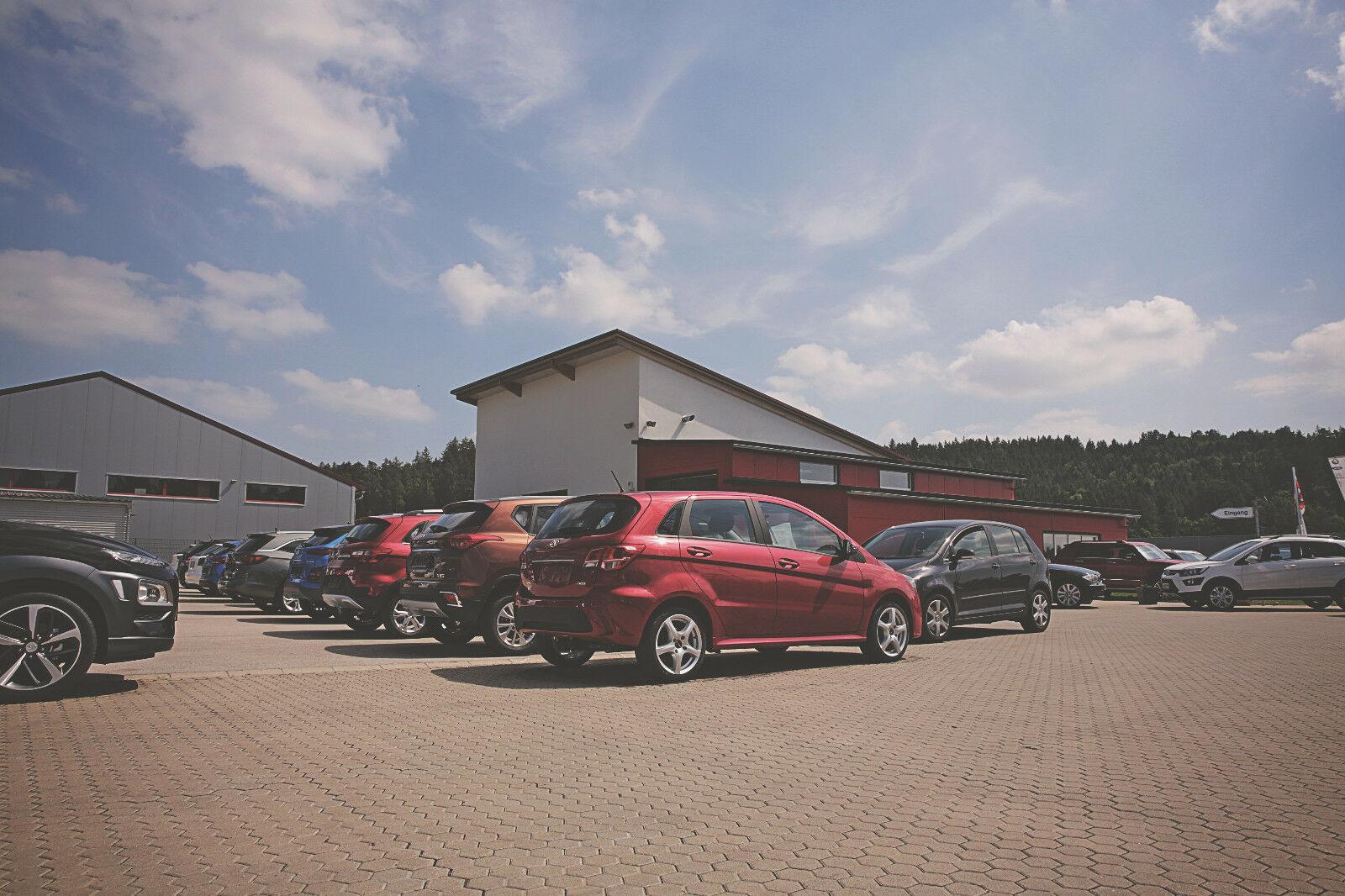 BAIC Beijing X75 360°Kam. Sitz-und Lenkradheizung, миниатюра 29