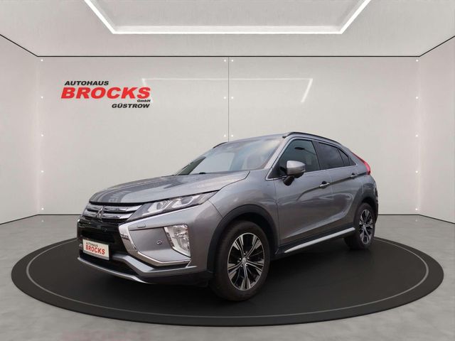 Mitsubishi Eclipse Cross 1.5 T-2WD Top, Lenkrad-und Scheibe