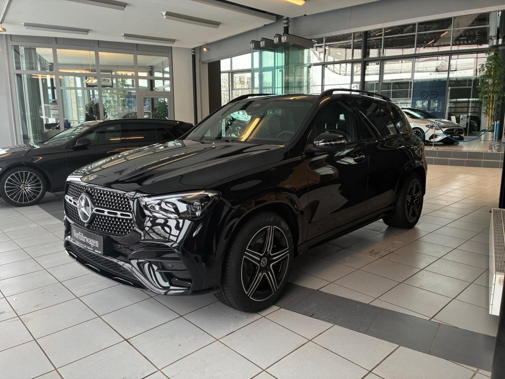 Mercedes-Benz GLE 350 de 4MATIC mit EQ Hybrid Technologie AMG
