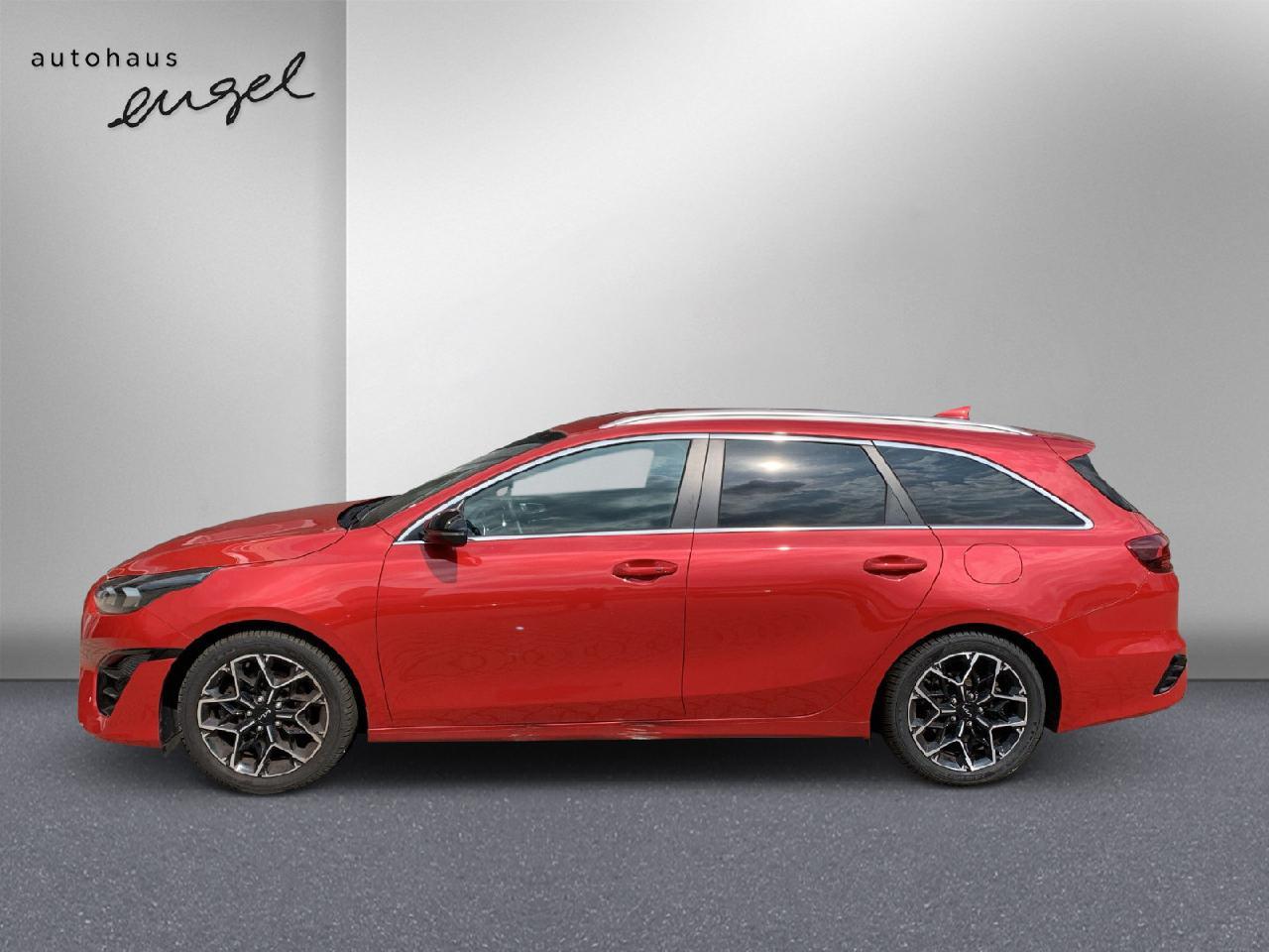 Kia Ceed Sportswagon GT Line,KLIMA,NAVI,ACC,SH,KAMER