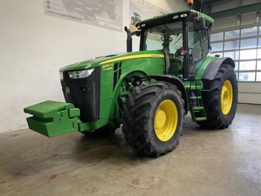 John Deere 8360R