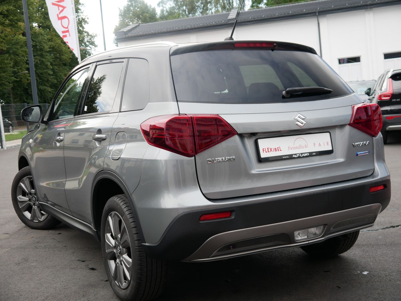 Suzuki Vitara 1.4 Comfort 4x2 LED ACC Totwinkel Kamera imagem 3